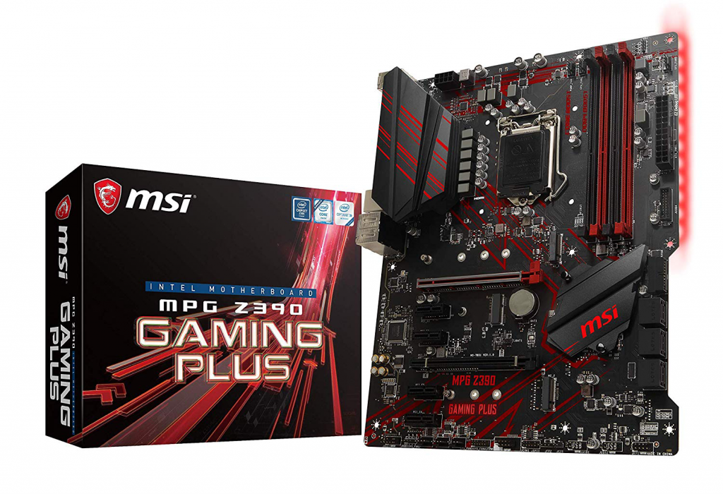 MSI MPG Z390 Gaming Plus