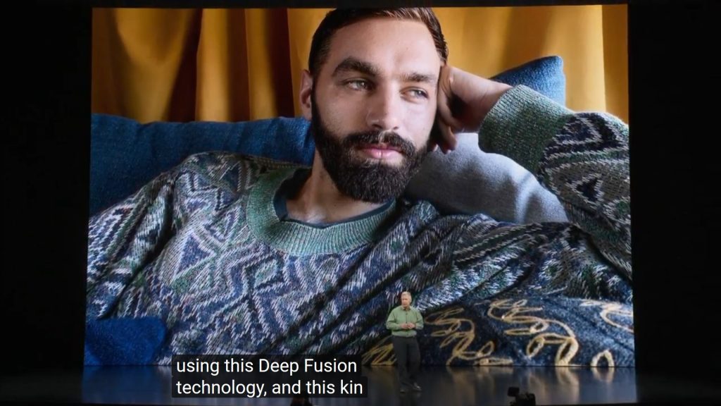 Deep Fusion Preview